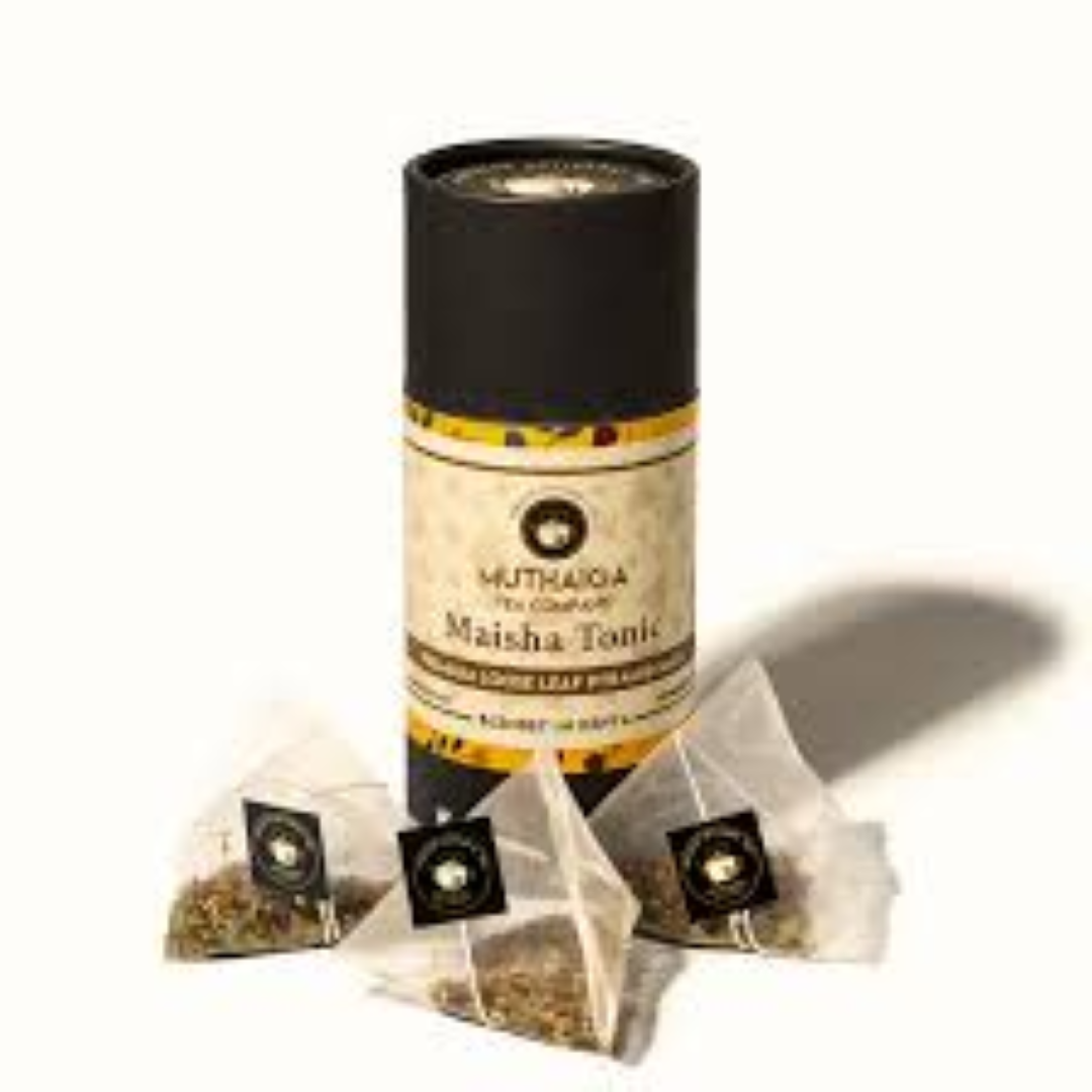 MUTHAIGA MAISHA TONIC TEA TUBE 